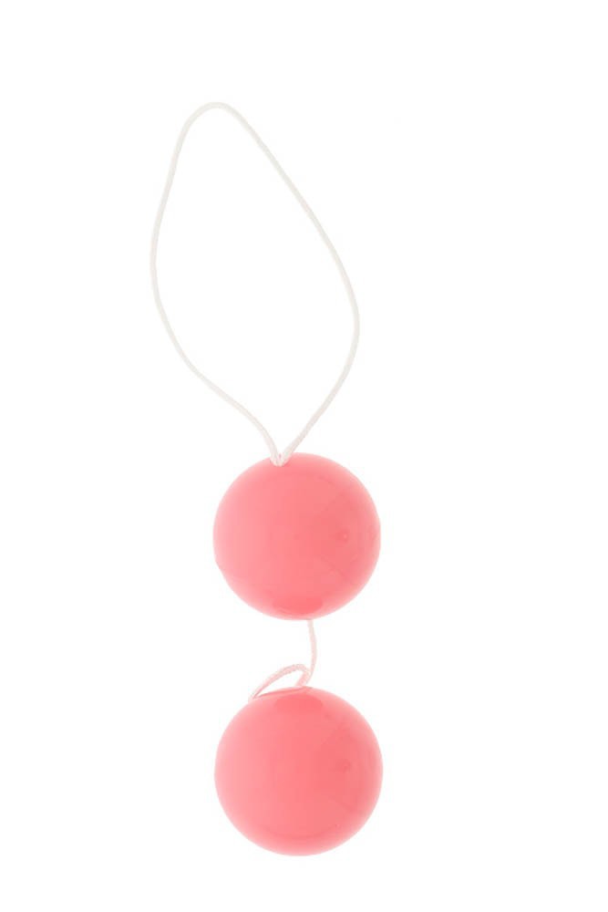 Boules de Geisha Duo 3.4 cm Rose