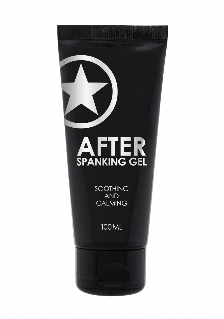 Gel apaisant après Fessées After Spanking 100ml