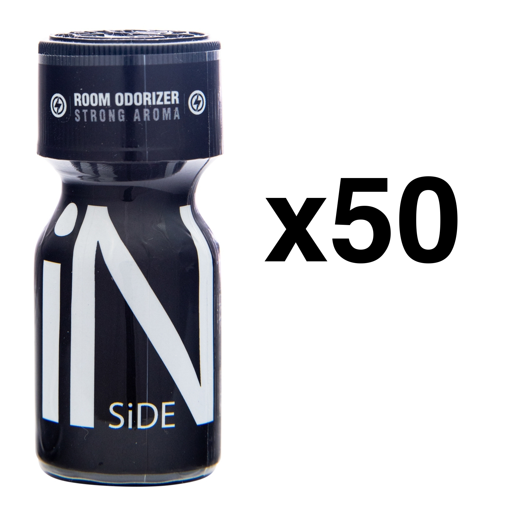 INSIDE 10ml x50