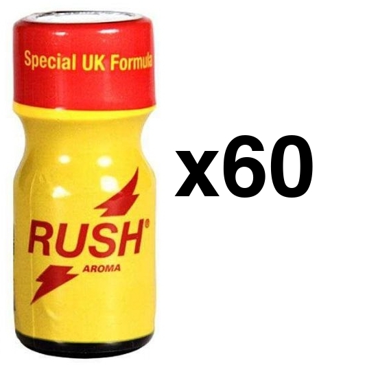 RUSH Strong Formula 10ml x60
