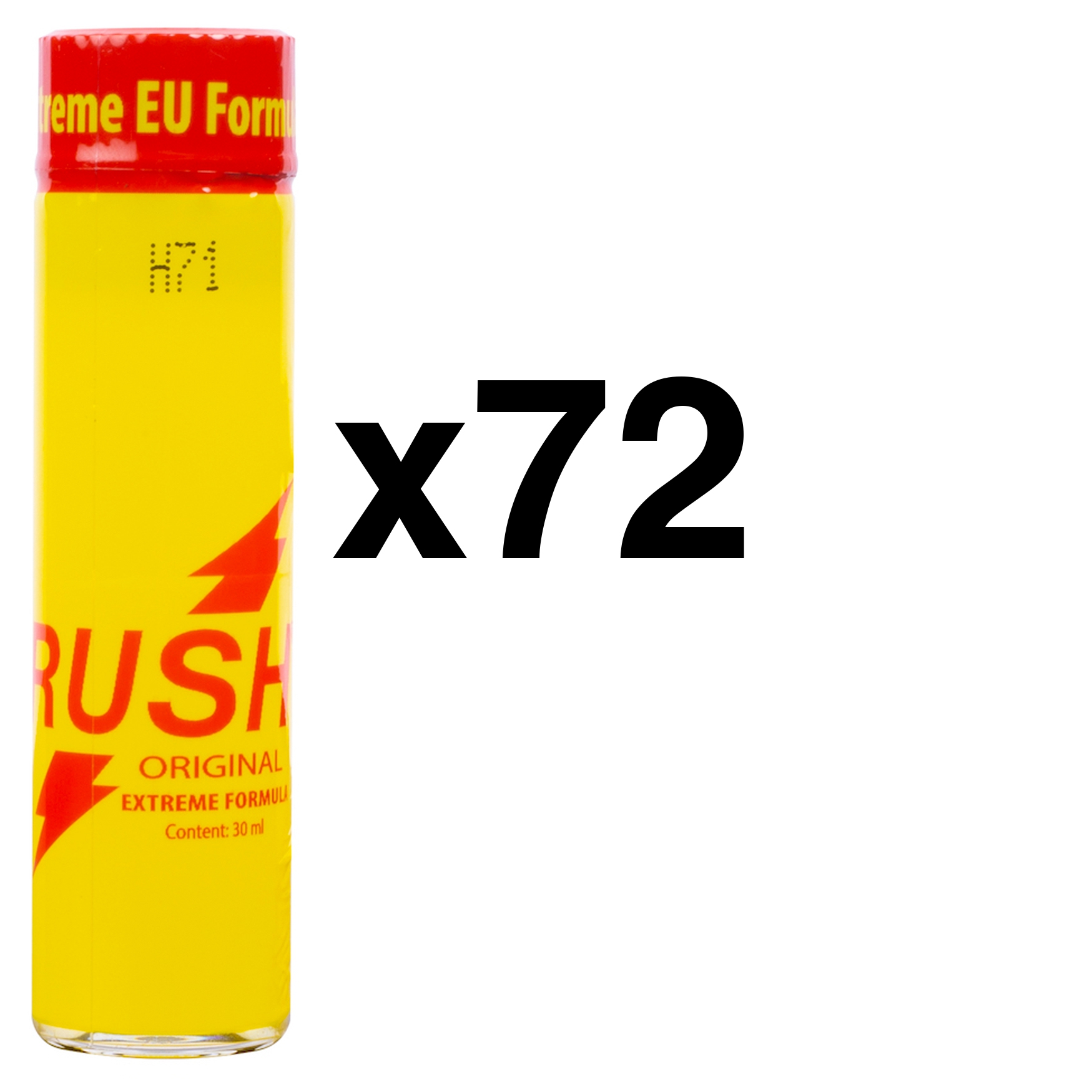 RUSH EXTREME EU 30ml x72