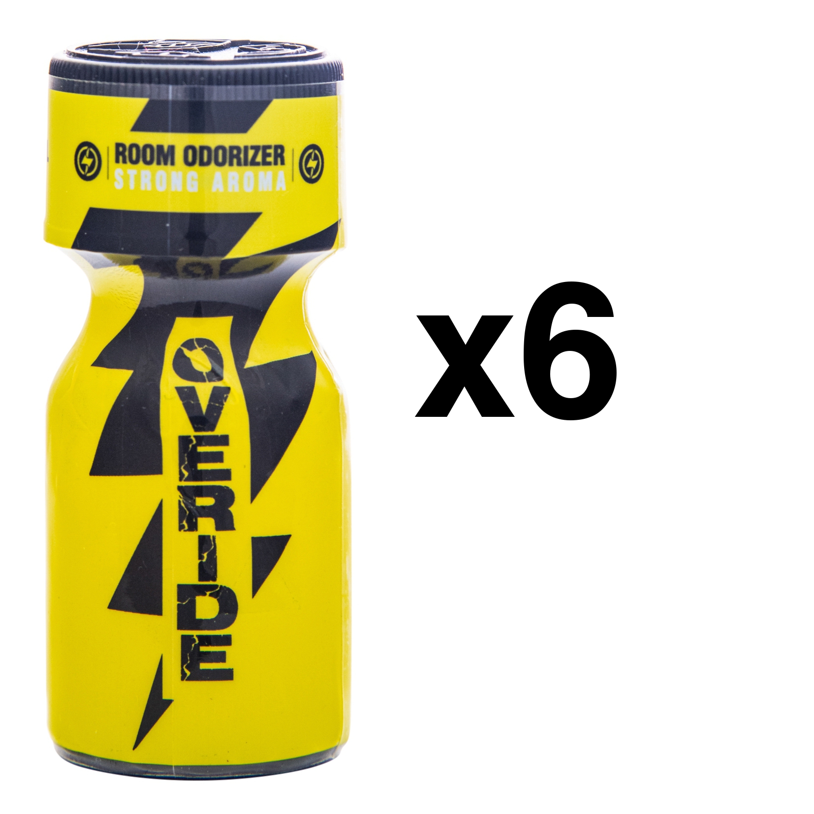 OVERIDE 10ml x6
