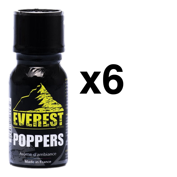 EVEREST 15ml x6