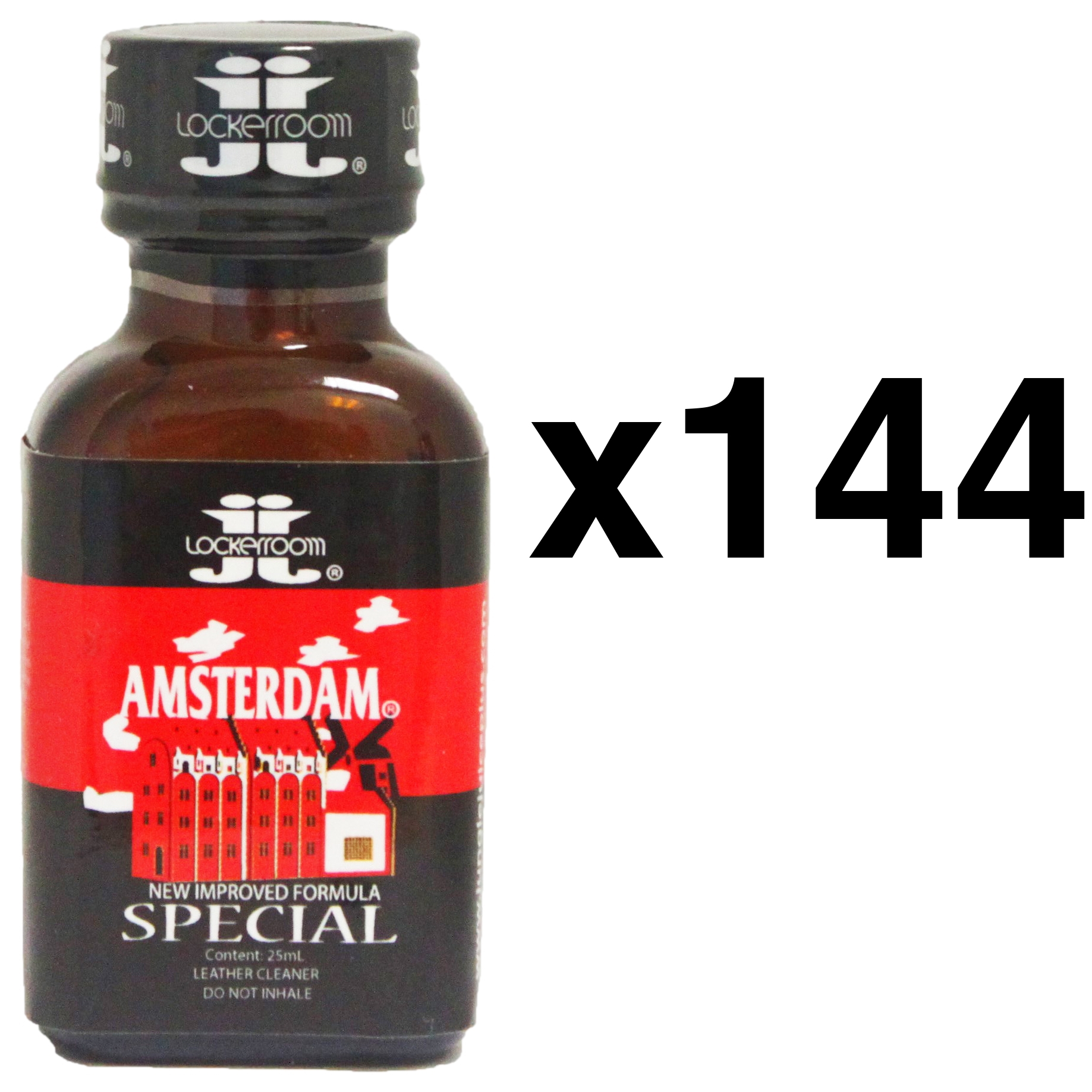 AMSTERDAM SPECIAL Retro 25ml x144