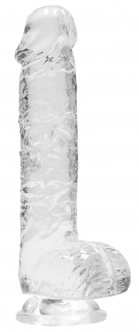 Gode Crystal Clear Transparent 12 x 3cm