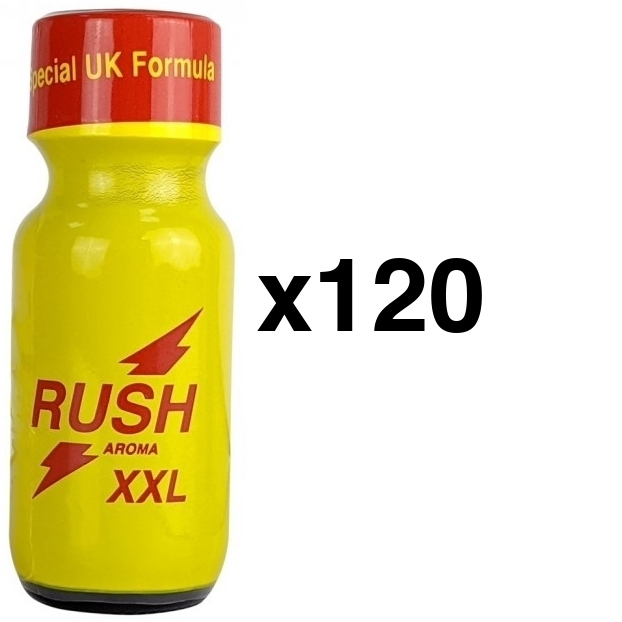 RUSH XXL 25mL x120