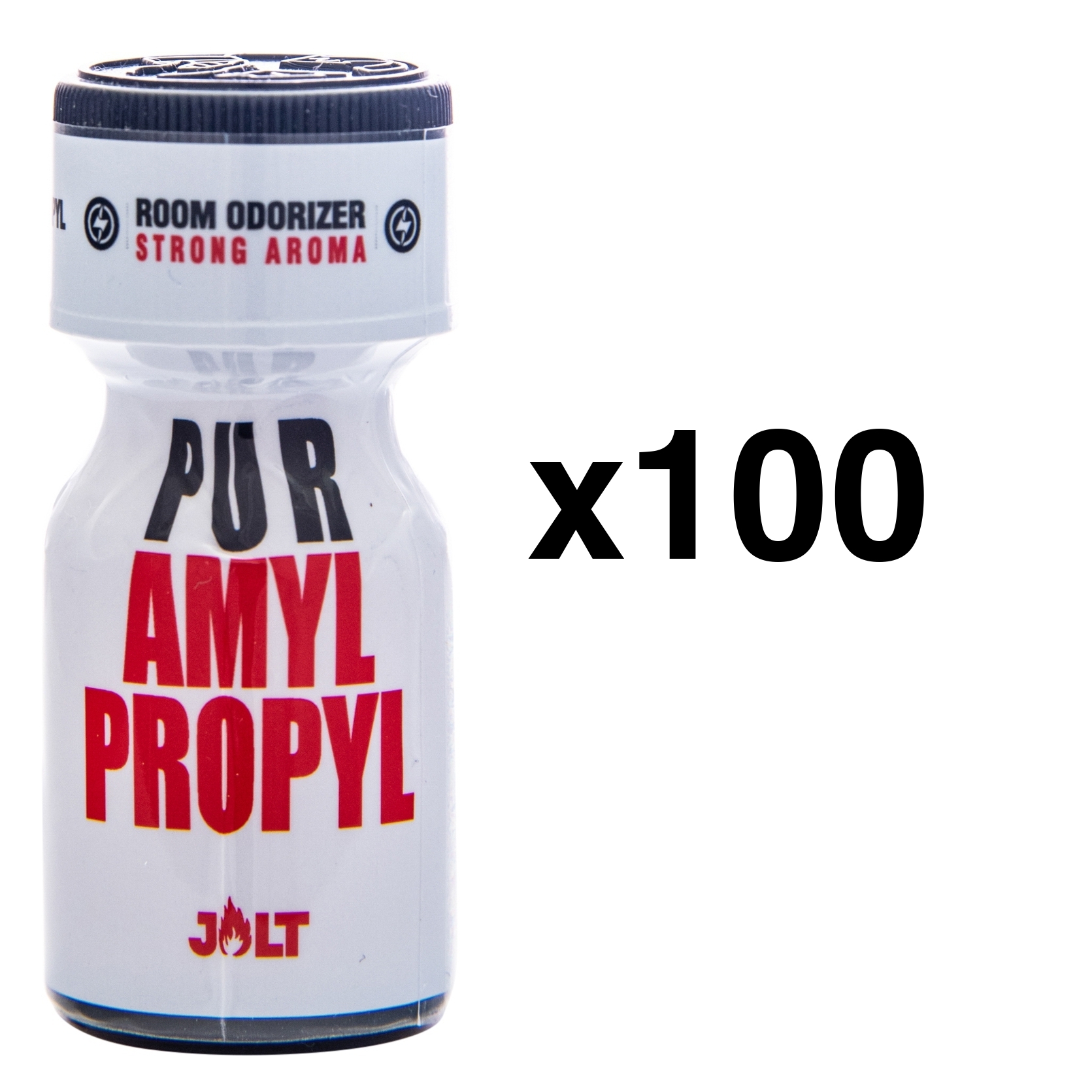 JOLT PUR AMYL PROPYL 10ml x100