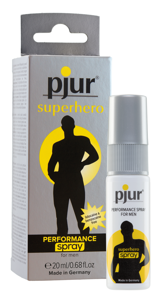 Spray retardant SuperHero 20mL