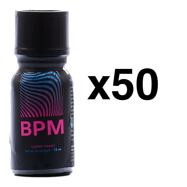 BPM 15ml x50