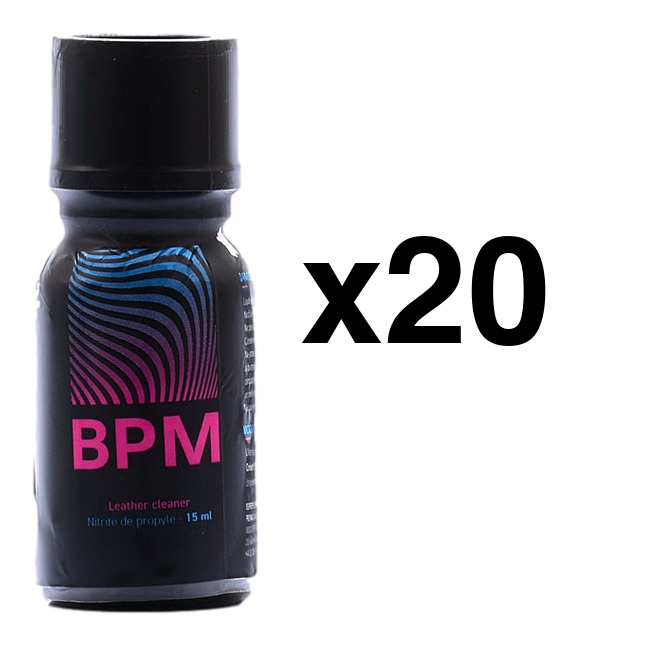 BPM 15ml x20