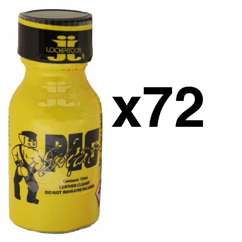 PIG SWEAT 15ml x72