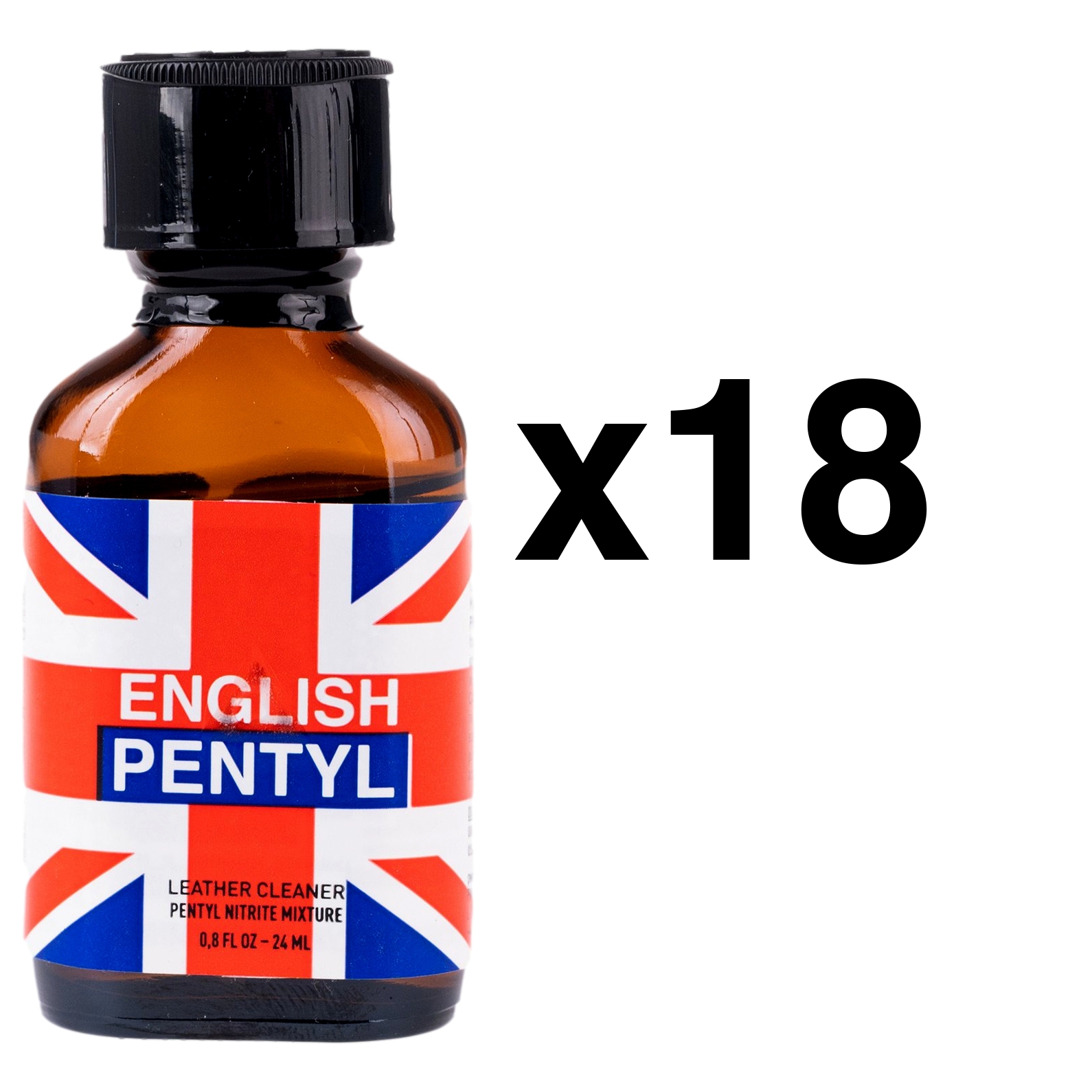 ENGLISH PENTYL 24ml x18