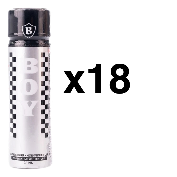 BOY 24ml x18