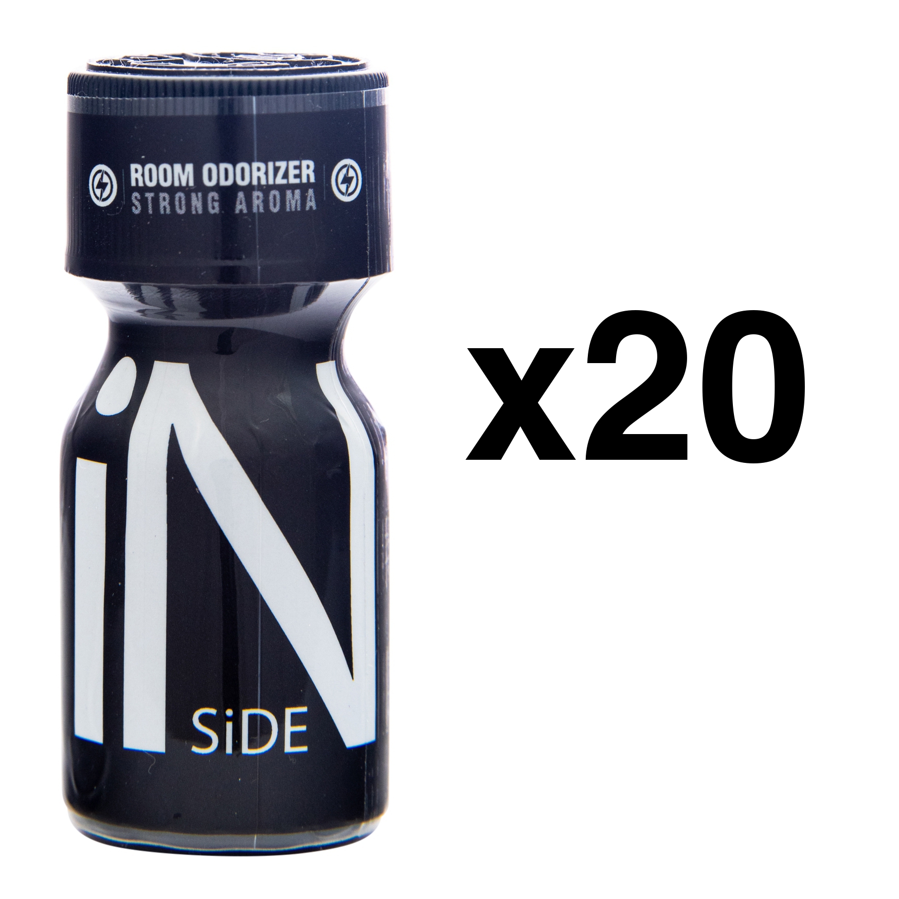 INSIDE 10ml x20