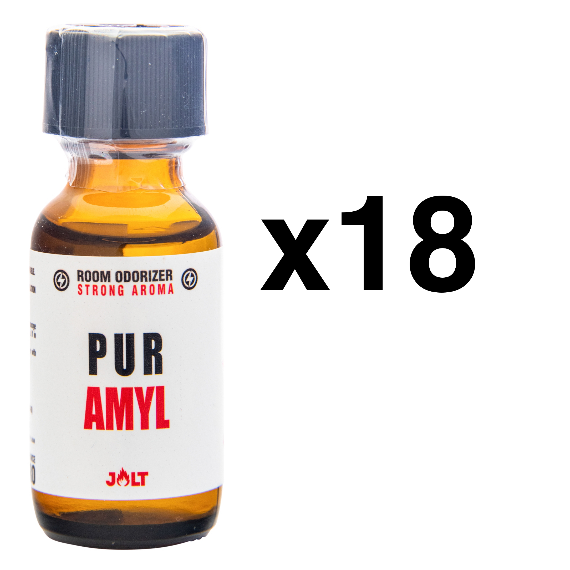 JOLT PUR AMYL 25ml x18