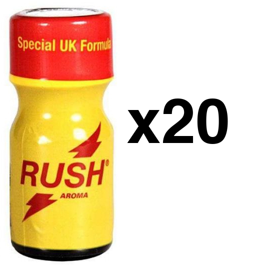 RUSH Strong Formula 10ml x20