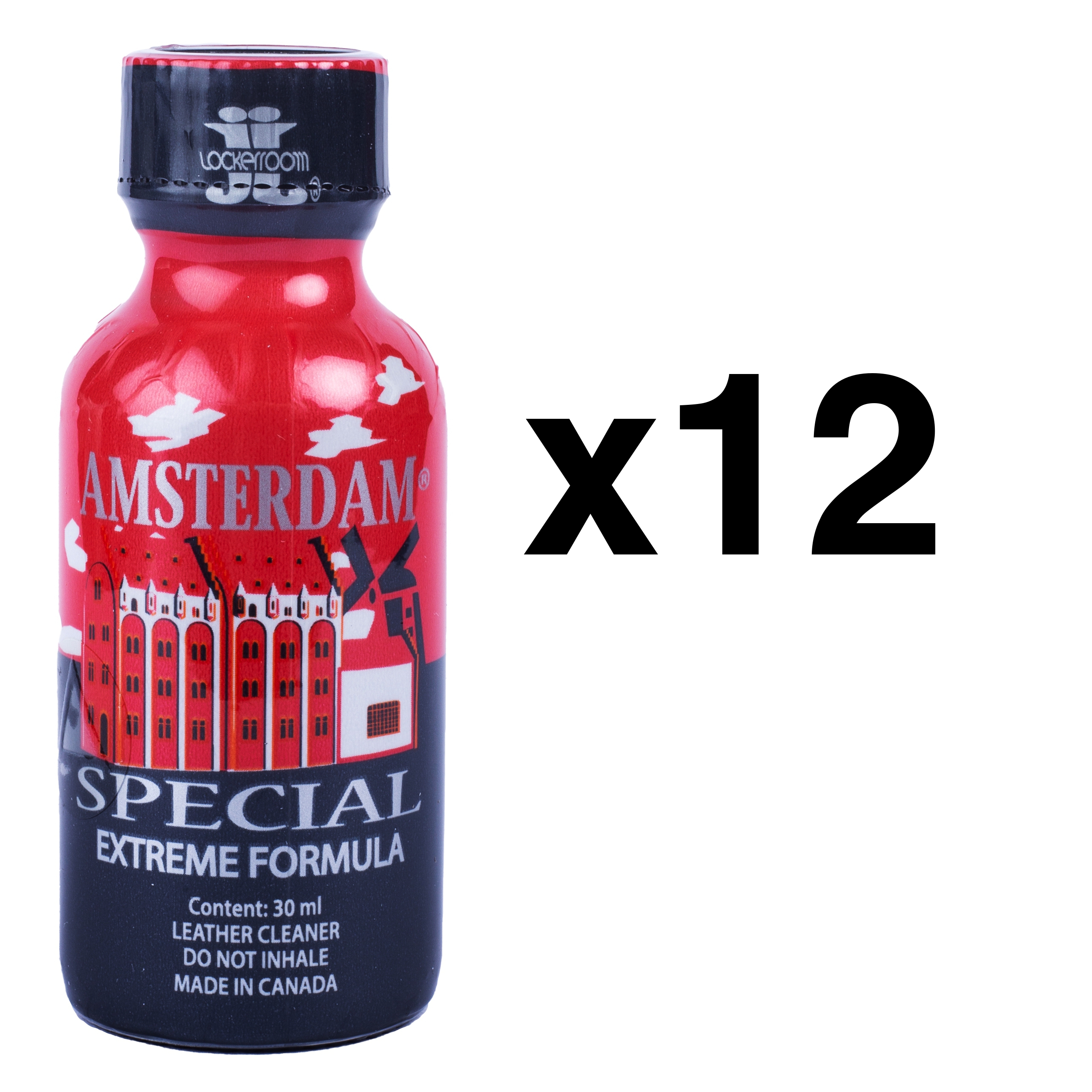 AMSTERDAM SPECIAL Extreme 30ml x12