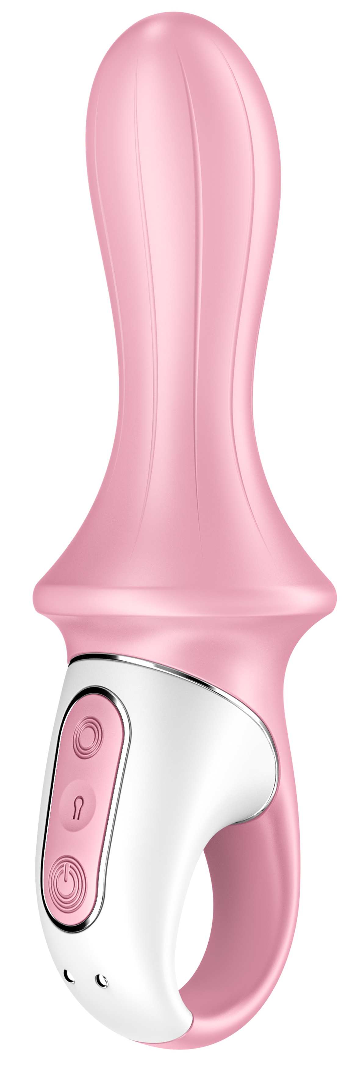 Plug vibrant gonflable Air Pump Booty 5 Satisfyer 10 x 5cm