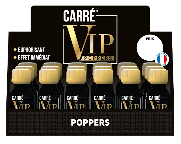 Carre Vip Boîte x18