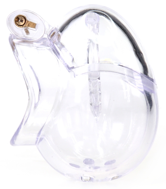 Cage de chasteté Egg Cage S 8.4cm