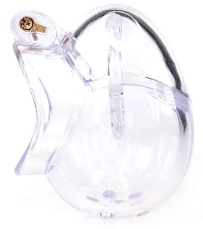 Cage de chasteté Egg Cage L 9.5cm