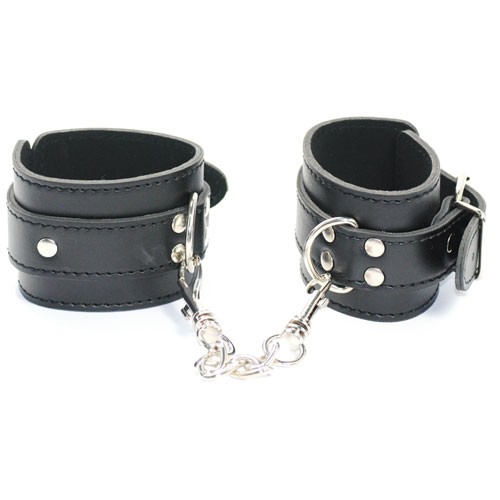 Menottes Cuir – 2/2