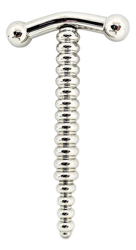 Plug de pénis Screw Driver 5.5cm - Diamètre 7mm