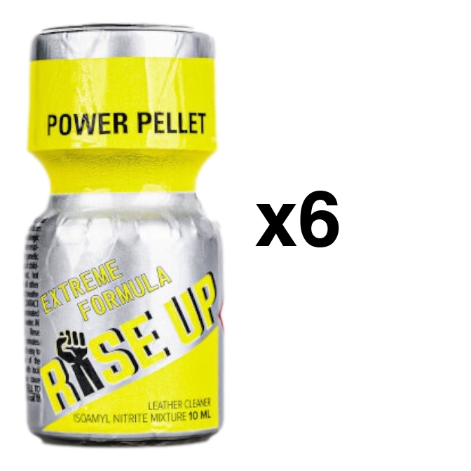 RISE UP 10ml x6