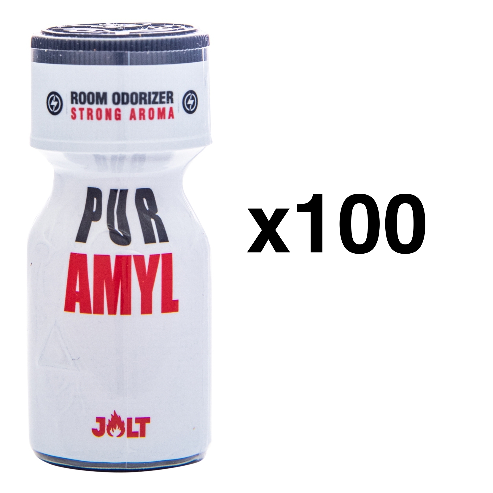 JOLT PUR AMYL 10ml x100