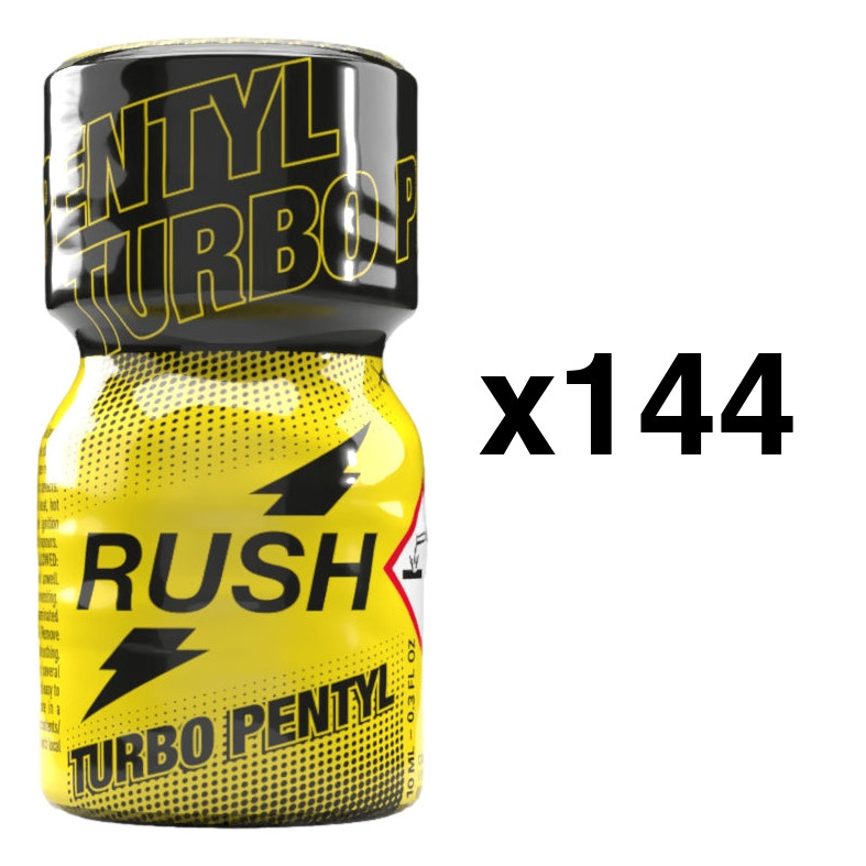 Rush Turbo Pentyl 10ml x144