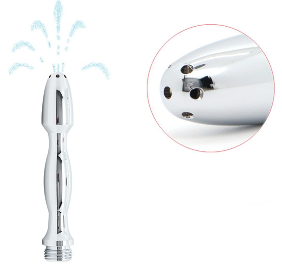 Embout de douche Snakinem 11 x 2.1 cm