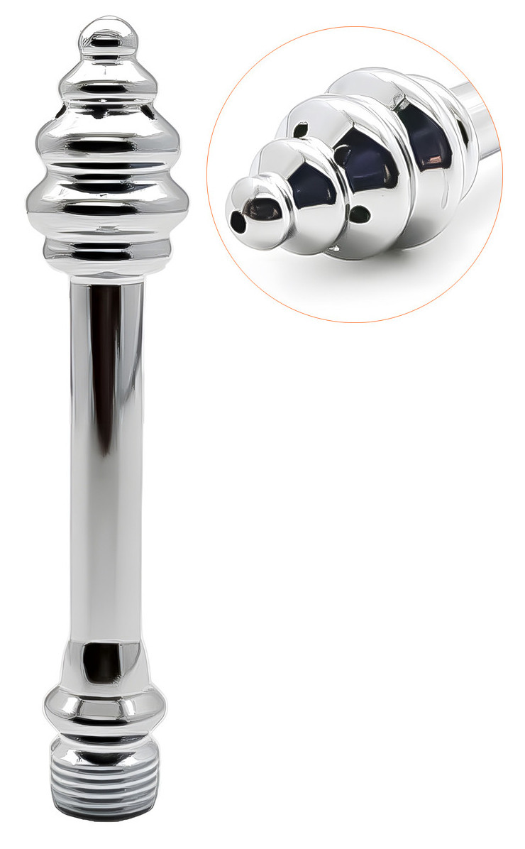 Embout de douche Setrenem 10.5 x 2.5 cm