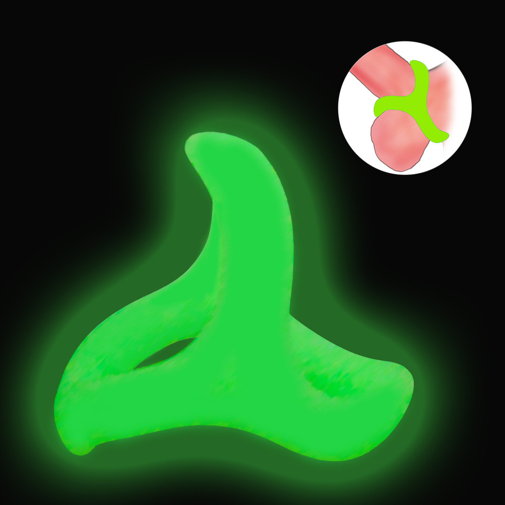 Ballstretcher phosphorescent Ecluros 33mm