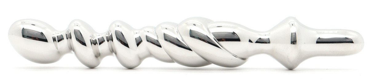 Double Gode Vrillon 19 x 2.8cm