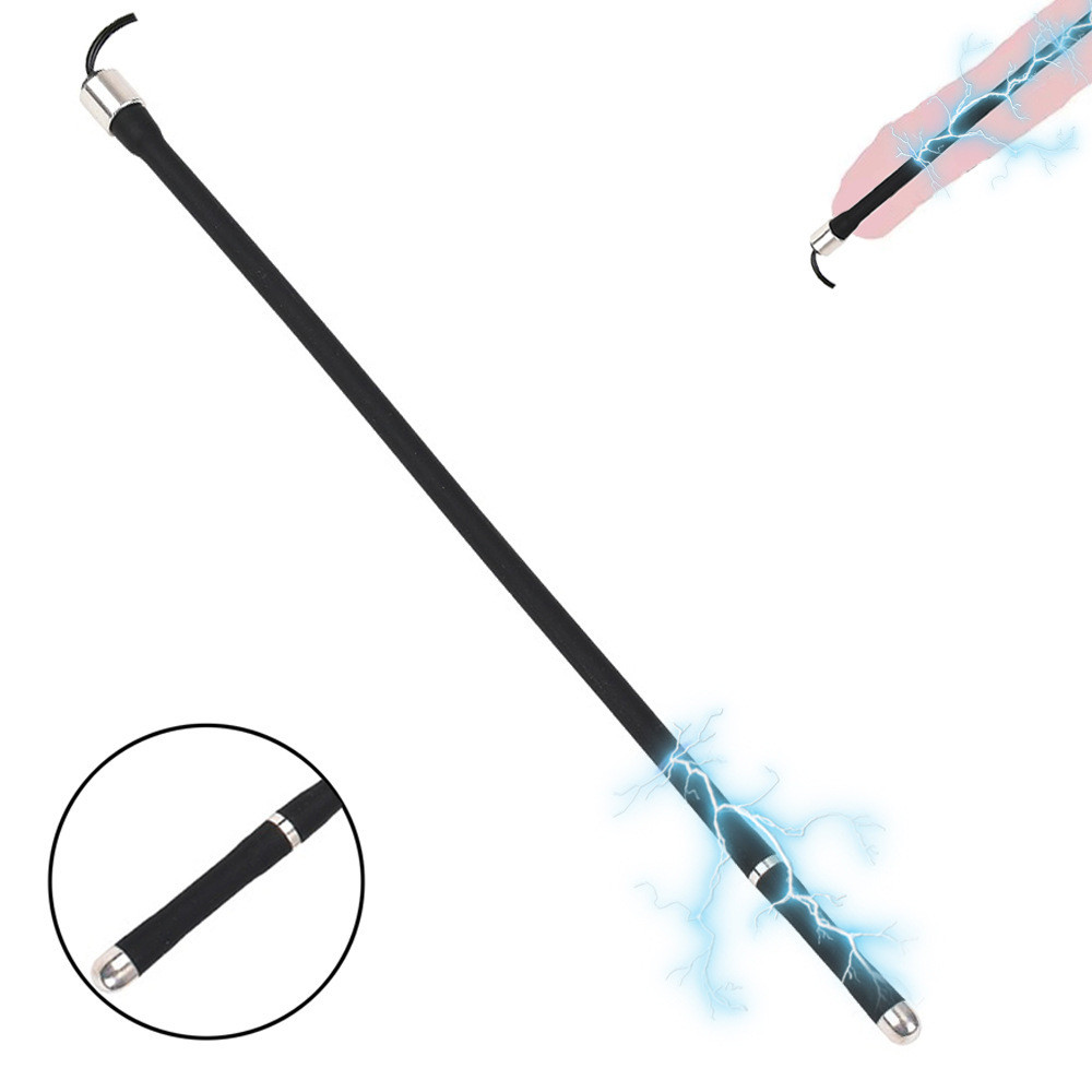 Tige d'urètre Électro Shock Uretral 29 cm - Diamètre 6mm