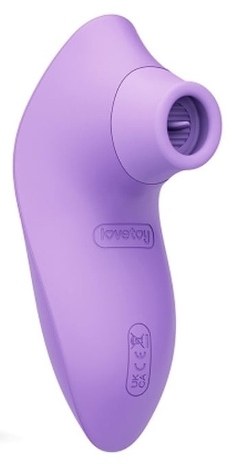 Stimulateur de clitoris Heartflick