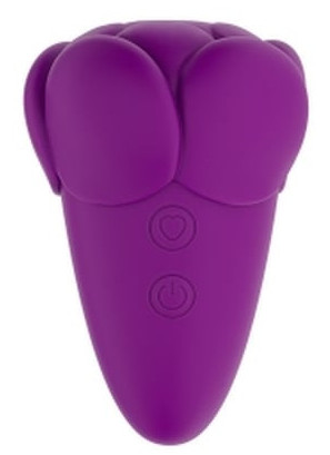 Stimulateur de clitoris Icecream Violet