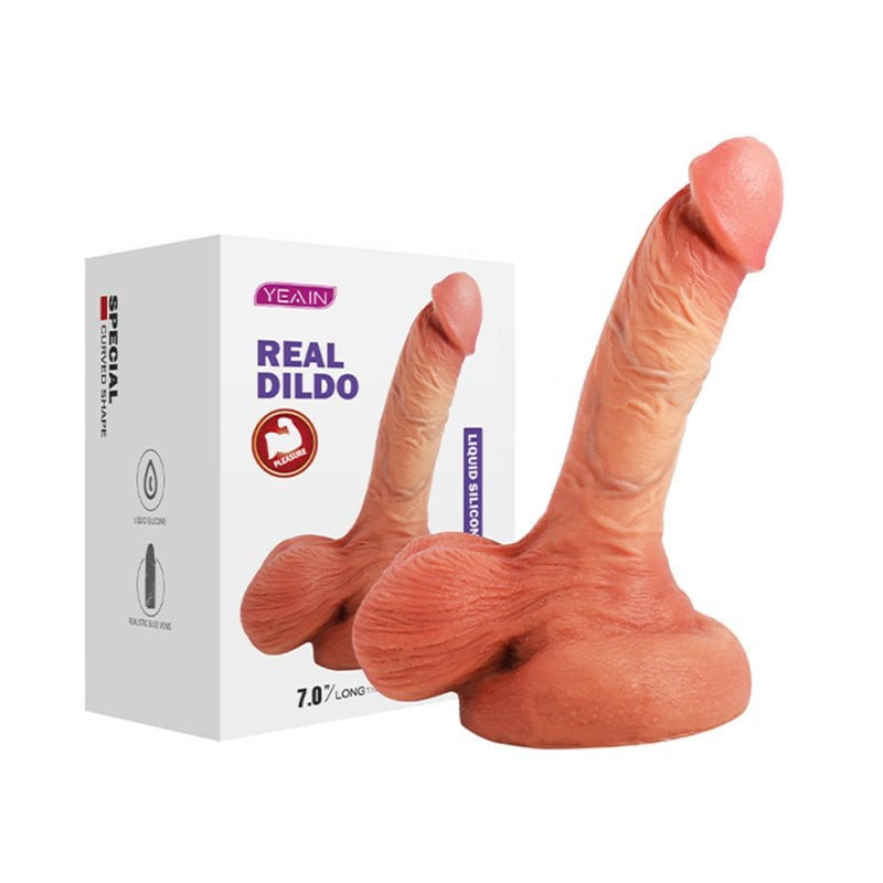 Gode Real Tommy 14 x 3.5cm