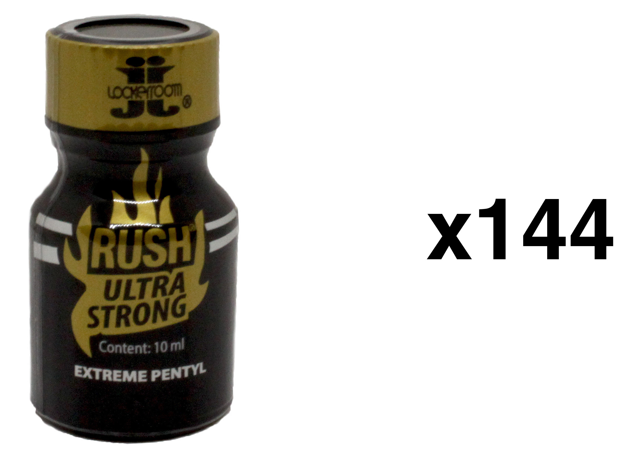 Rush Ultra Strong Extreme Pentyl 10ml x144