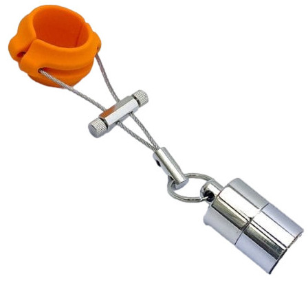 Étireur de Testicules avec poids Trainer Balls M 200g
