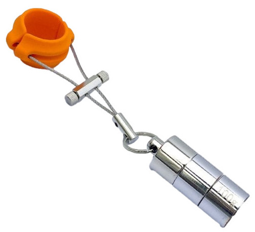 Étireur de Testicules avec poids Trainer Balls L 300g