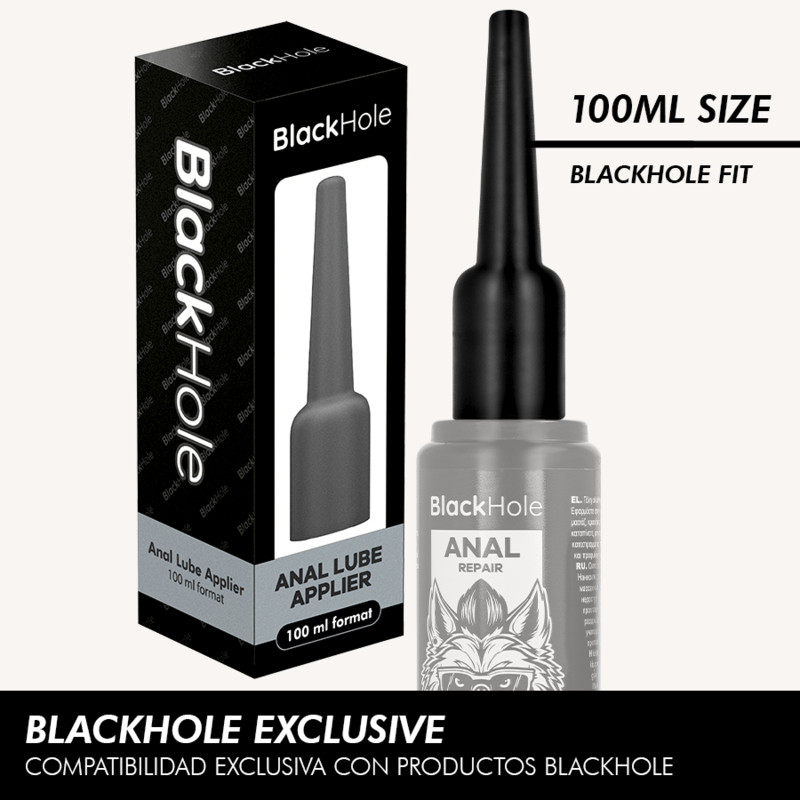 Applicateur de Lubrifiant BlackHole M 100ml