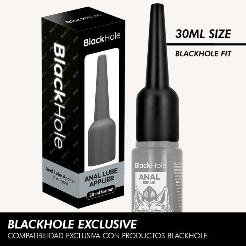 Applicateur de Lubrifiant BlackHole S 30ml