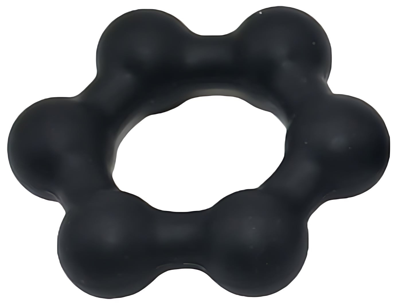 Cockring lesté Steel Balls S 32 mm - 66g
