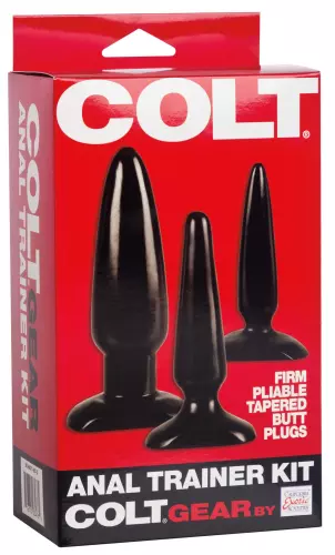 COLT Anal Trainer Kit – 2/3