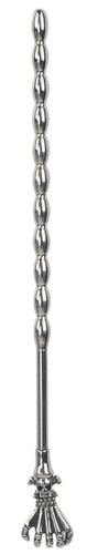 Metalen uretrale staaf Skeleton S 15cm - Diameter 6mm