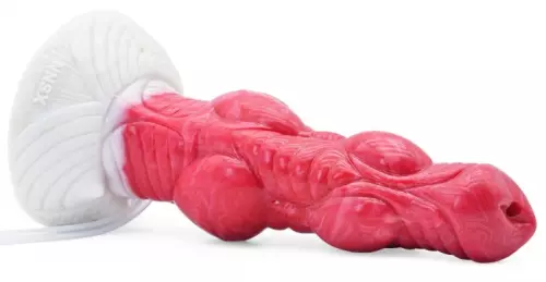 Dildo Ejakulateur Monster Tilsar 16 x 5.2cm – 2/10