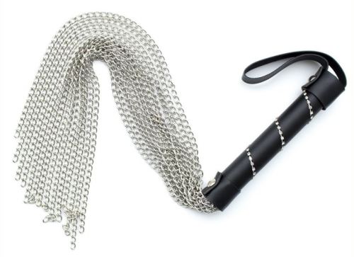 Metalen zweep Diam Flog 50cm