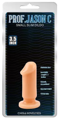 Plug Mini Dick 8.5 x 3.3cm – 2/5