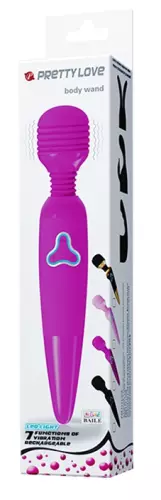 Body Wand Stimulator - Kop 45mm – 3/7